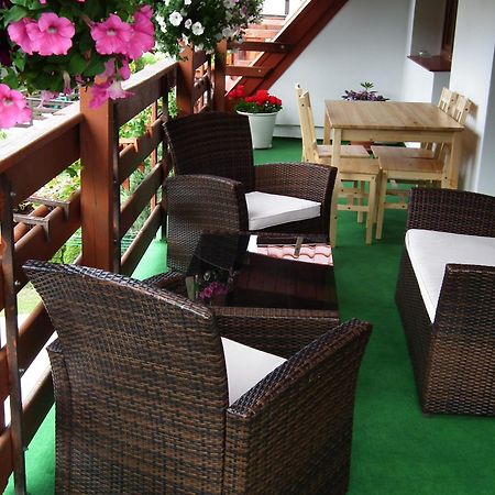 Mikołajki Pensjonat Relax מראה חיצוני תמונה