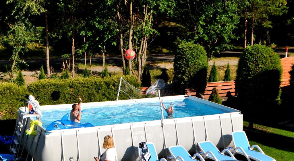 Mikołajki Pensjonat Relax מראה חיצוני תמונה